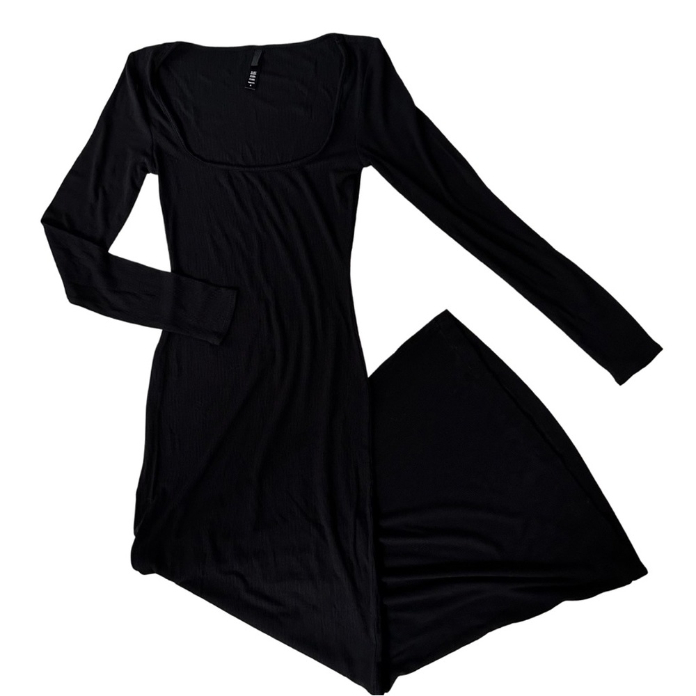💋 Skims Soft Lounge Long Sleeved Dress